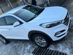 Сүрөт унаа Hyundai Tucson