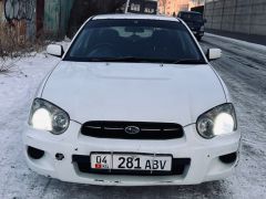 Photo of the vehicle Subaru Impreza