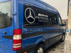 Фото авто Mercedes-Benz Sprinter