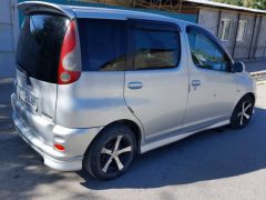 Сүрөт унаа Toyota FunCargo