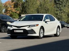 Фото авто Toyota Camry