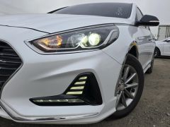 Фото авто Hyundai Sonata