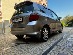 Сүрөт унаа Honda Fit