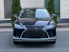 Сүрөт унаа Lexus RX