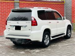 Сүрөт унаа Lexus GX