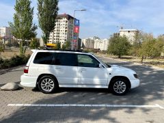 Сүрөт унаа Subaru Forester