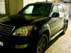 Сүрөт унаа Lexus GX