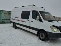 Фото авто Mercedes-Benz Sprinter