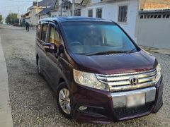 Фото авто Honda Stepwgn