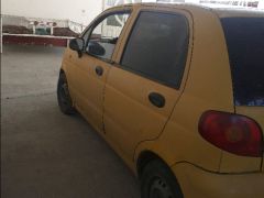 Фото авто Daewoo Matiz