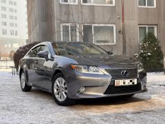 Сүрөт унаа Lexus ES