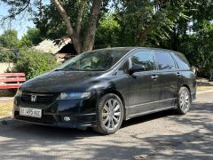 Фото авто Honda Odyssey