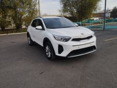 Сүрөт унаа Kia Stonic