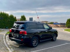 Сүрөт унаа Lexus LX