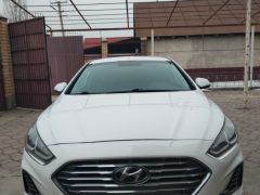 Фото авто Hyundai Sonata