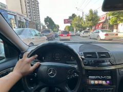 Сүрөт унаа Mercedes-Benz E-Класс