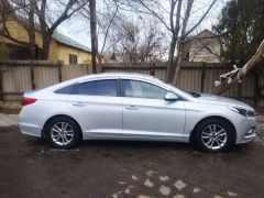 Фото авто Hyundai Sonata