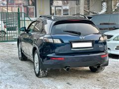 Фото авто Infiniti FX