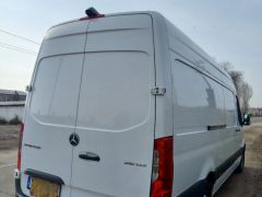 Фото авто Mercedes-Benz Sprinter