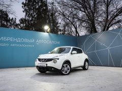 Фото авто Nissan Juke