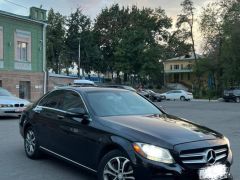 Сүрөт унаа Mercedes-Benz C-Класс