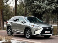 Сүрөт унаа Lexus RX