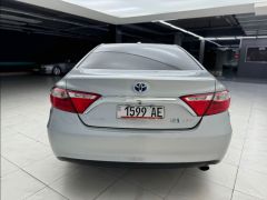 Сүрөт унаа Toyota Camry