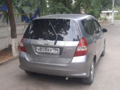 Фото авто Honda Fit