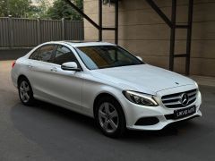 Сүрөт унаа Mercedes-Benz C-Класс