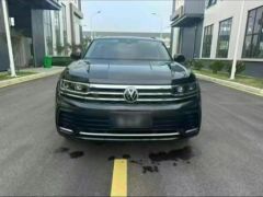 Фото авто Volkswagen Teramont