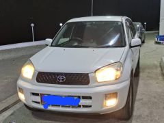 Фото авто Toyota RAV4