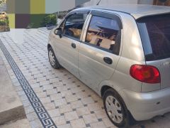 Сүрөт унаа Daewoo Matiz