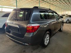 Сүрөт унаа Toyota Highlander