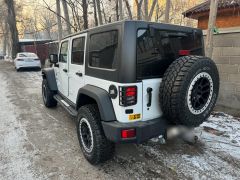 Фото авто Jeep Wrangler