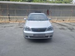 Сүрөт унаа Chevrolet Lacetti