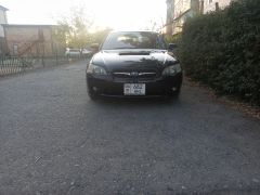 Photo of the vehicle Subaru Legacy