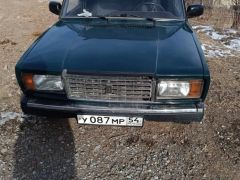 Photo of the vehicle ВАЗ (Lada) 2107