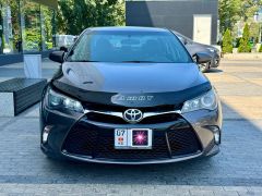 Фото авто Toyota Camry