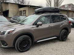 Фото авто Subaru Forester