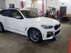 Сүрөт унаа BMW X3