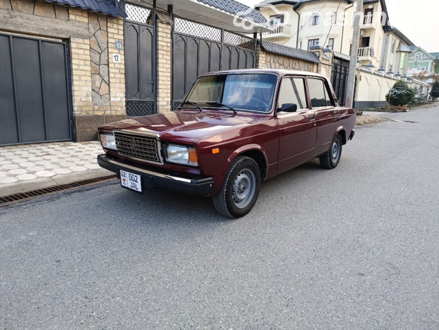 ВАЗ (Lada) 2107