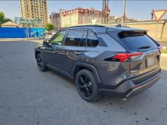 Фото авто Toyota RAV4