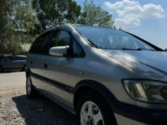 Фото авто Opel Zafira