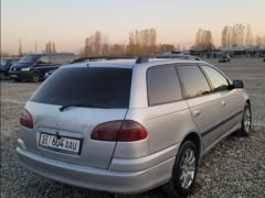 Photo of the vehicle Toyota Avensis