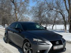 Фото авто Lexus IS