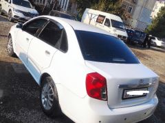 Сүрөт унаа Daewoo Lacetti