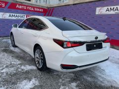 Сүрөт унаа Lexus ES