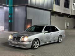 Photo of the vehicle Mercedes-Benz E-Класс