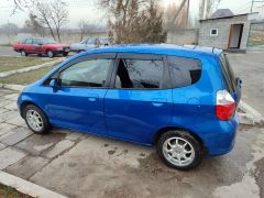 Сүрөт унаа Honda Fit