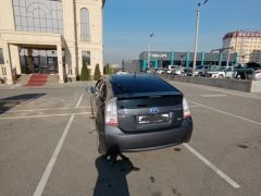 Photo of the vehicle Toyota Prius